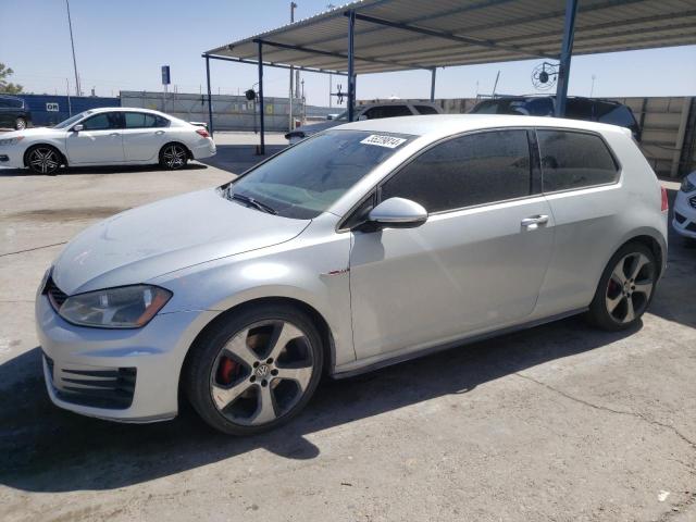 Volkswagen Gti (2015)
