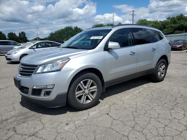 Chevrolet Traverse (2015)