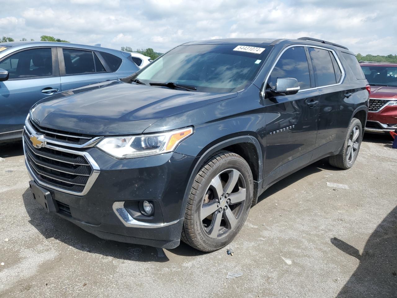 Chevrolet Traverse (2019)