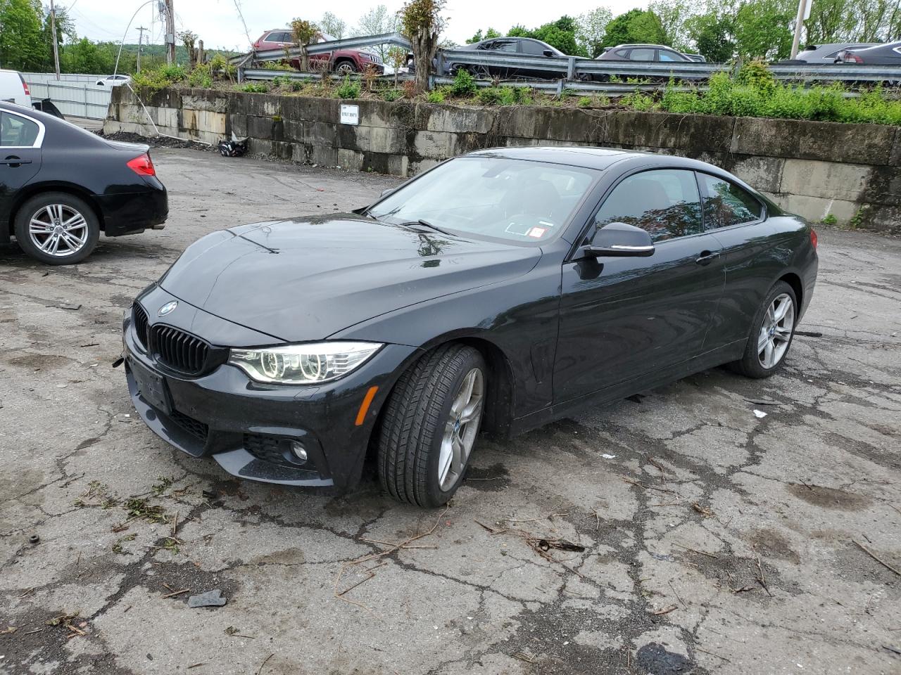 Bmw 4er (2017)