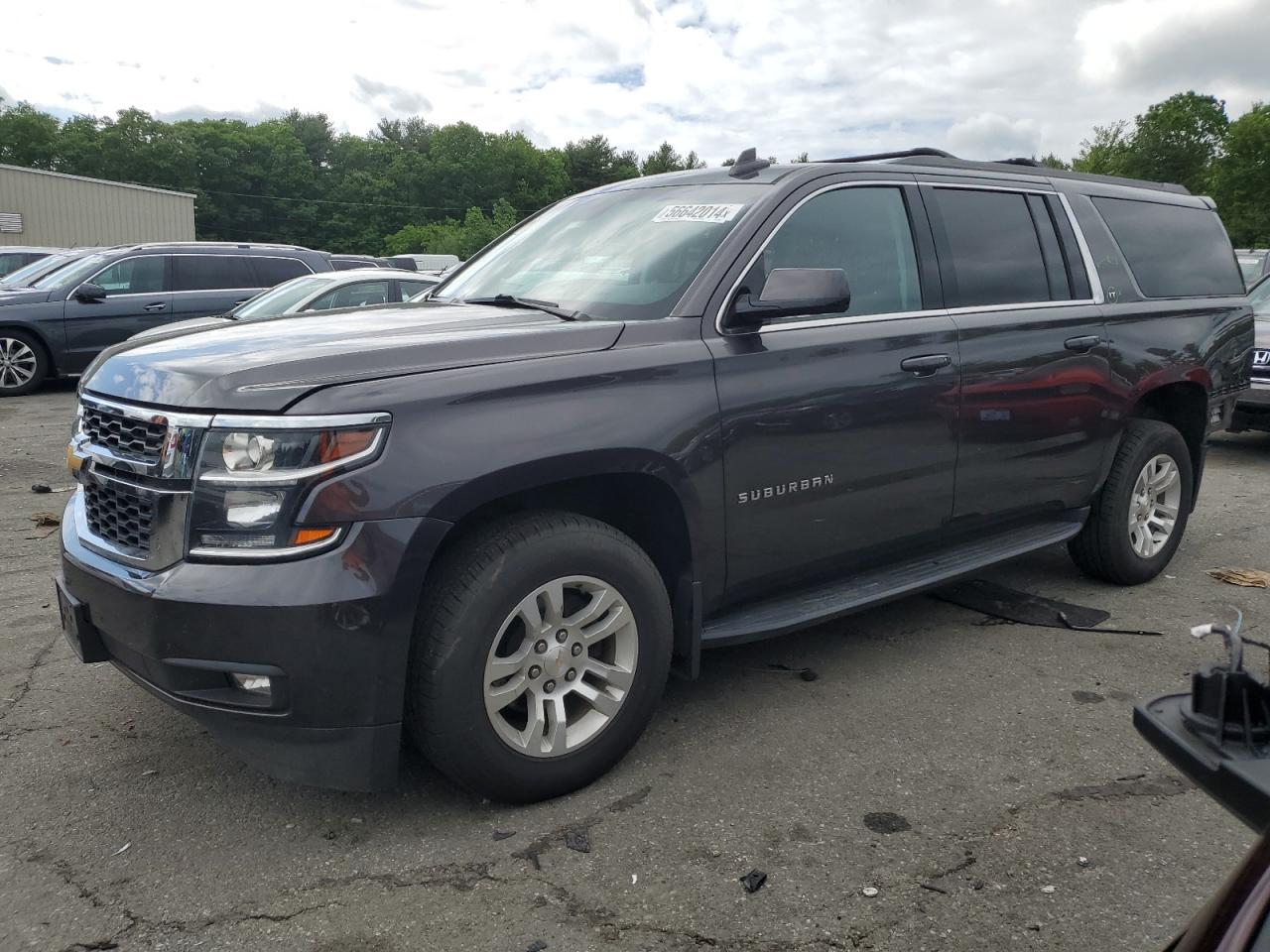 Chevrolet Suburban (2017)