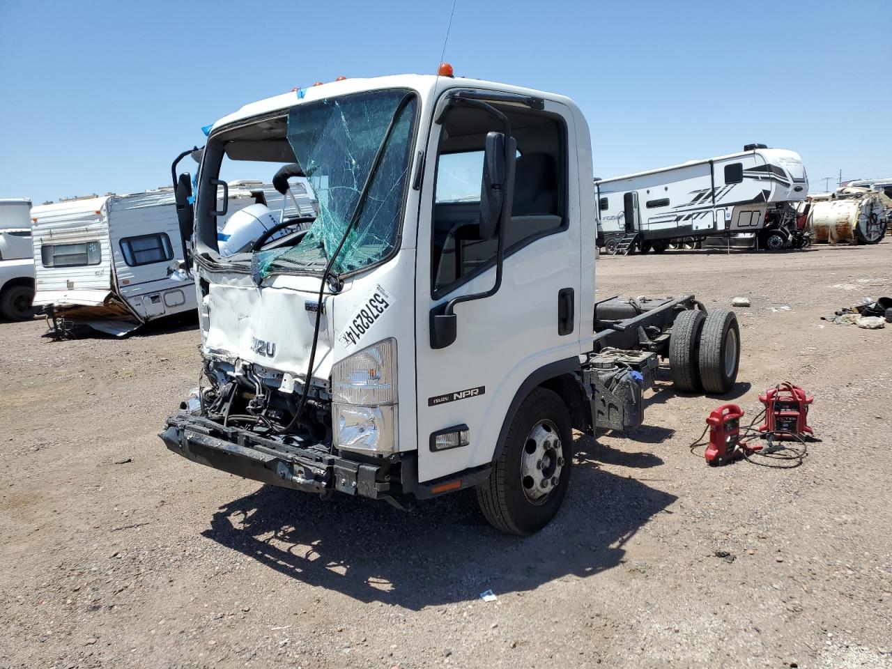 Isuzu Npr (2017)