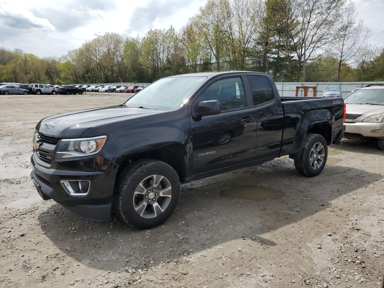 Chevrolet Colorado (2020)