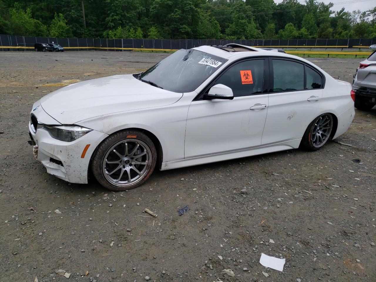 Bmw 3er (2017)
