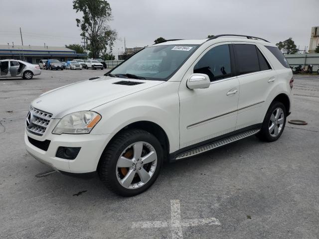 Mercedes-benz M-class (2010)