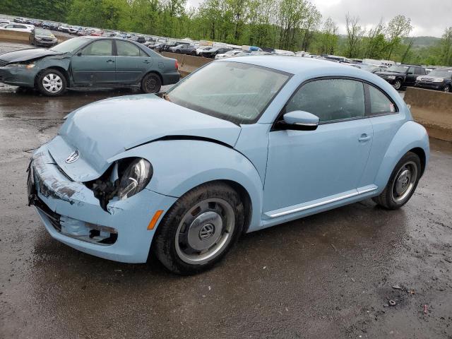 Volkswagen Beetle (2012)