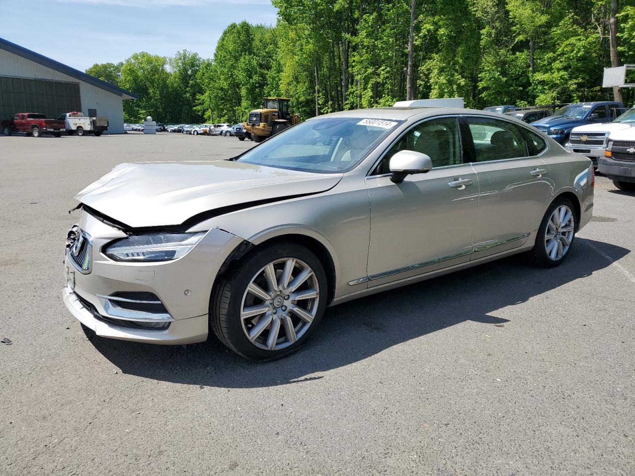 Volvo S90 (2018)