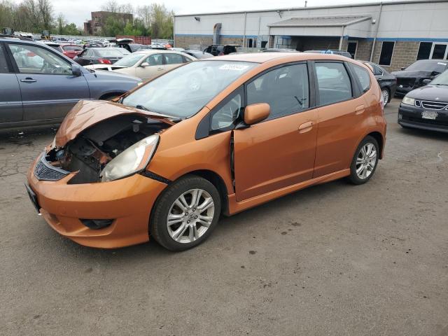 Honda Fit (2010)