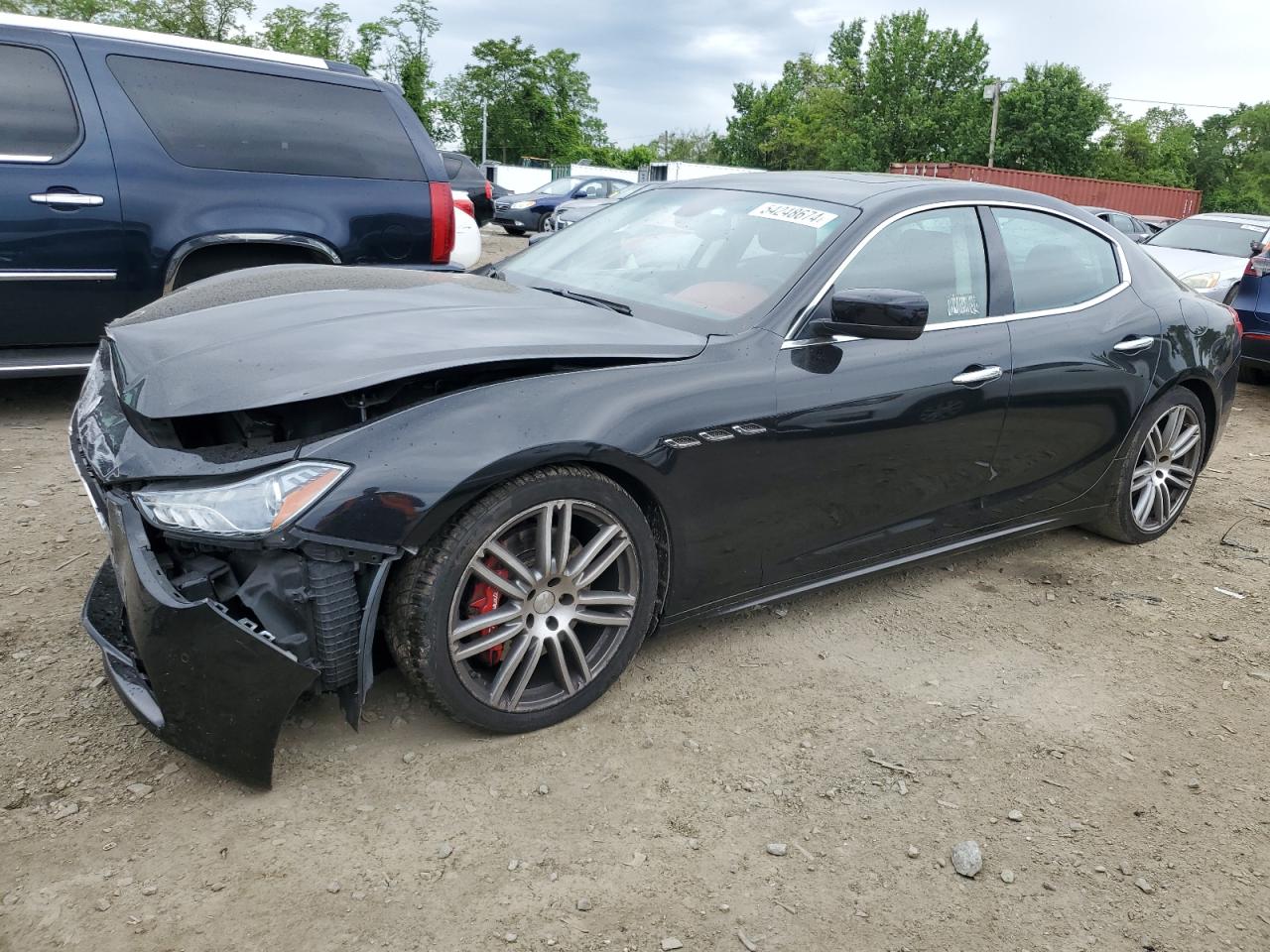 Maserati Ghibli (2015)