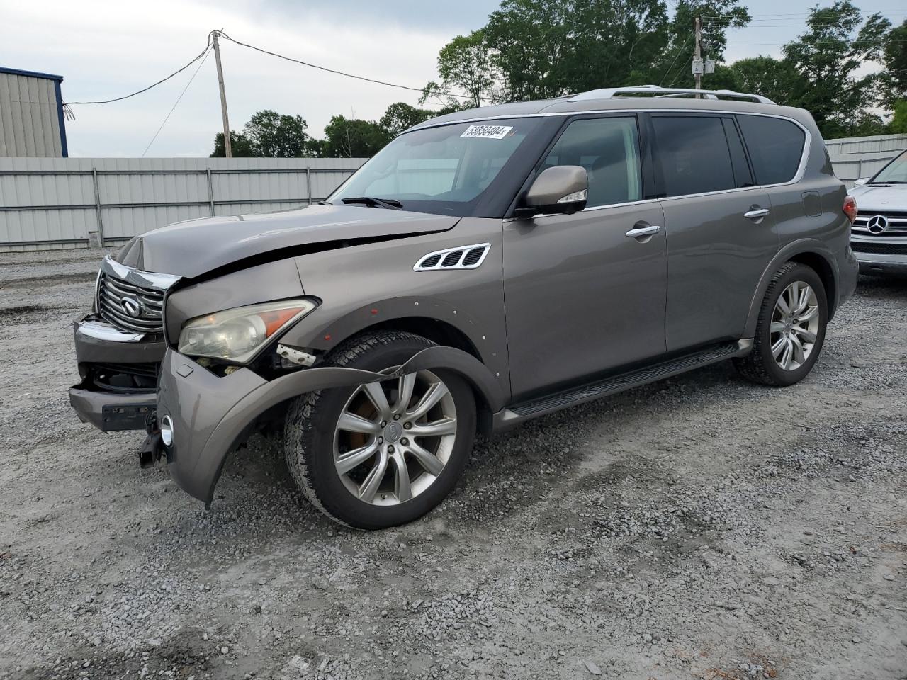 Infiniti Qx56 (2013)