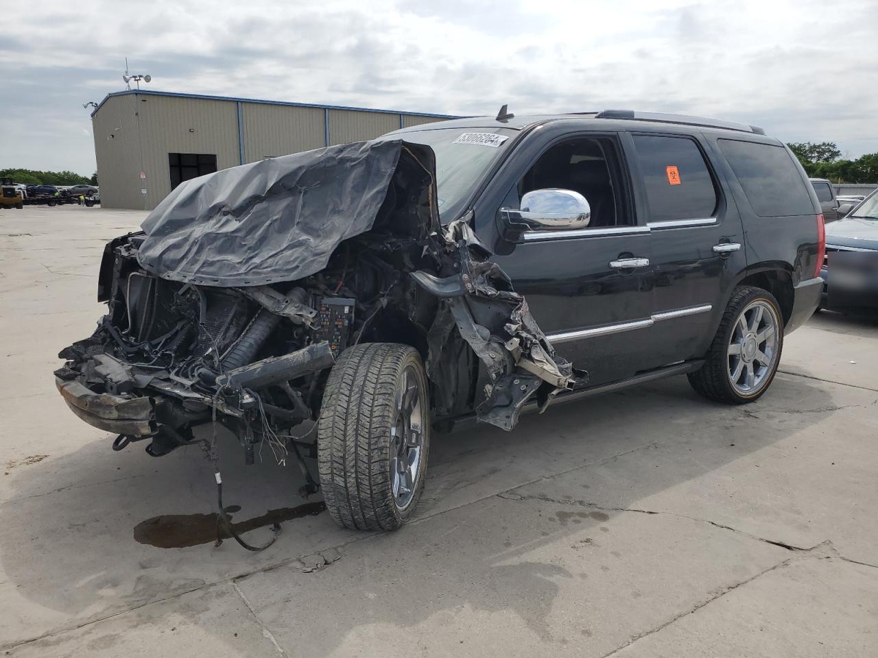 Cadillac Escalade (2011)