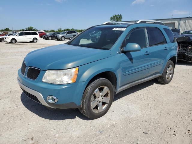 Pontiac Torrent (2008)