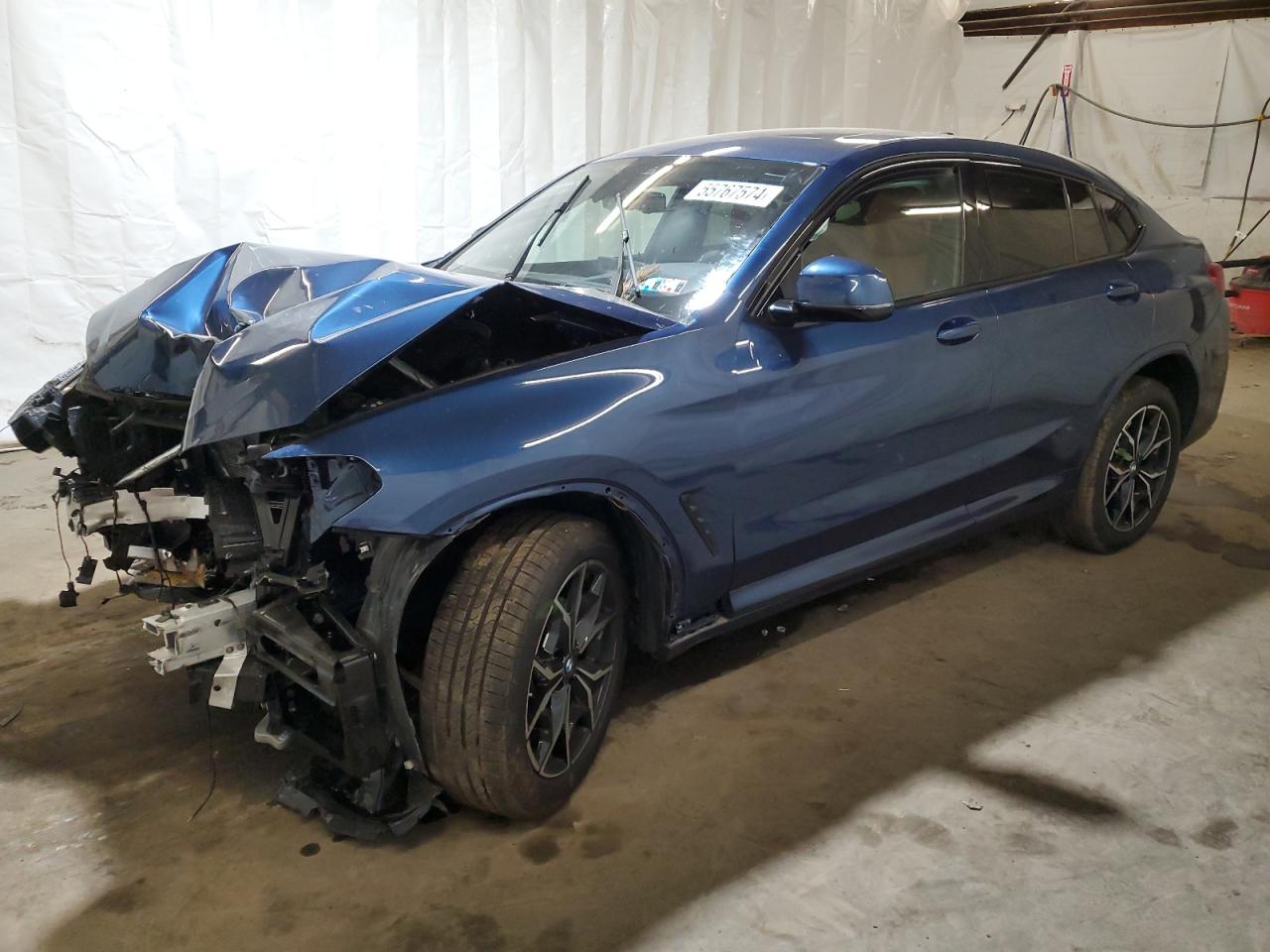 Bmw X4 (2024)