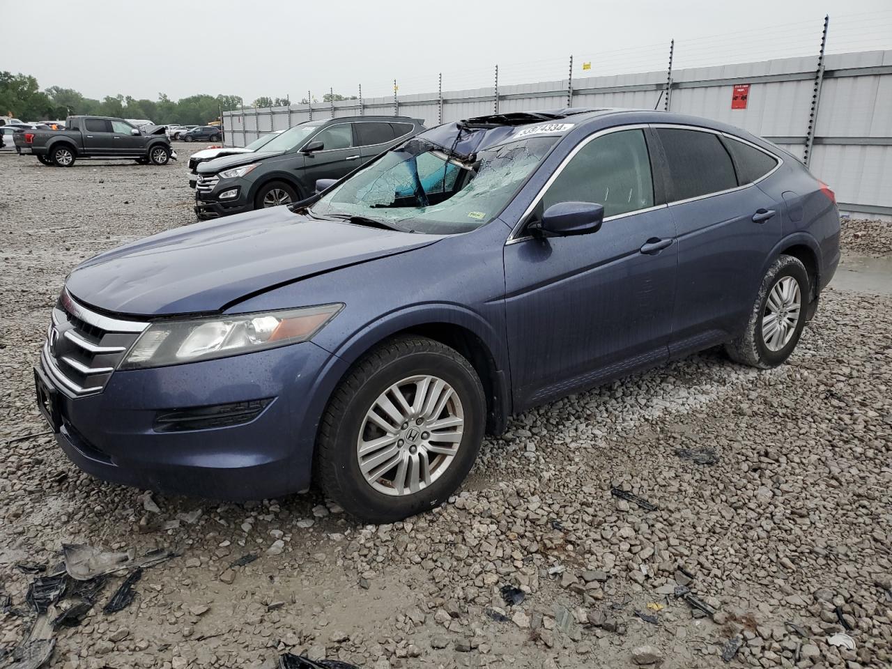 Honda Crosstour (2012)