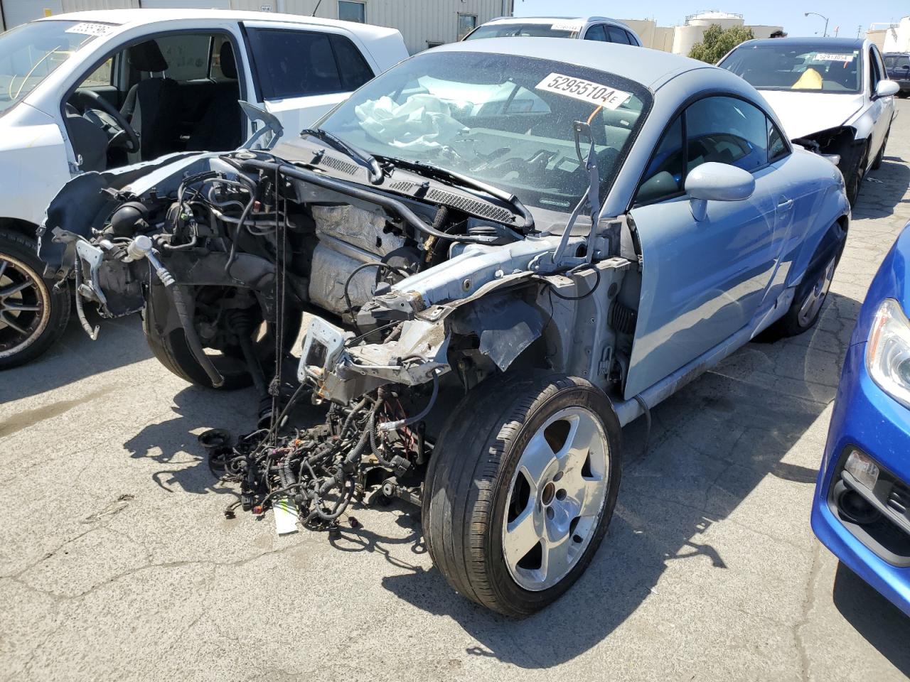 Audi Tt (2001)