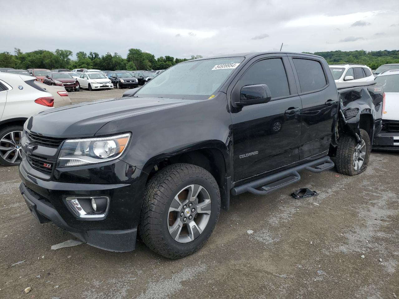 Chevrolet Colorado (2015)