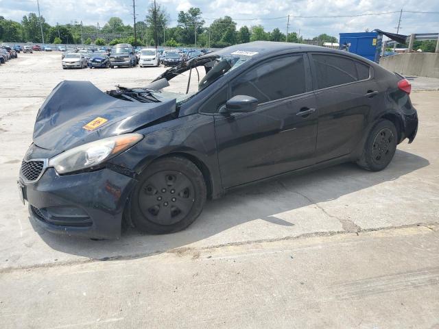 Kia Forte (2015)