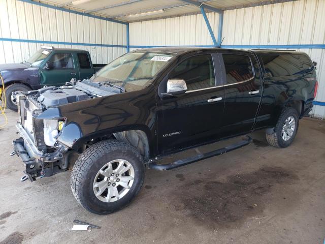 Chevrolet Colorado (2015)