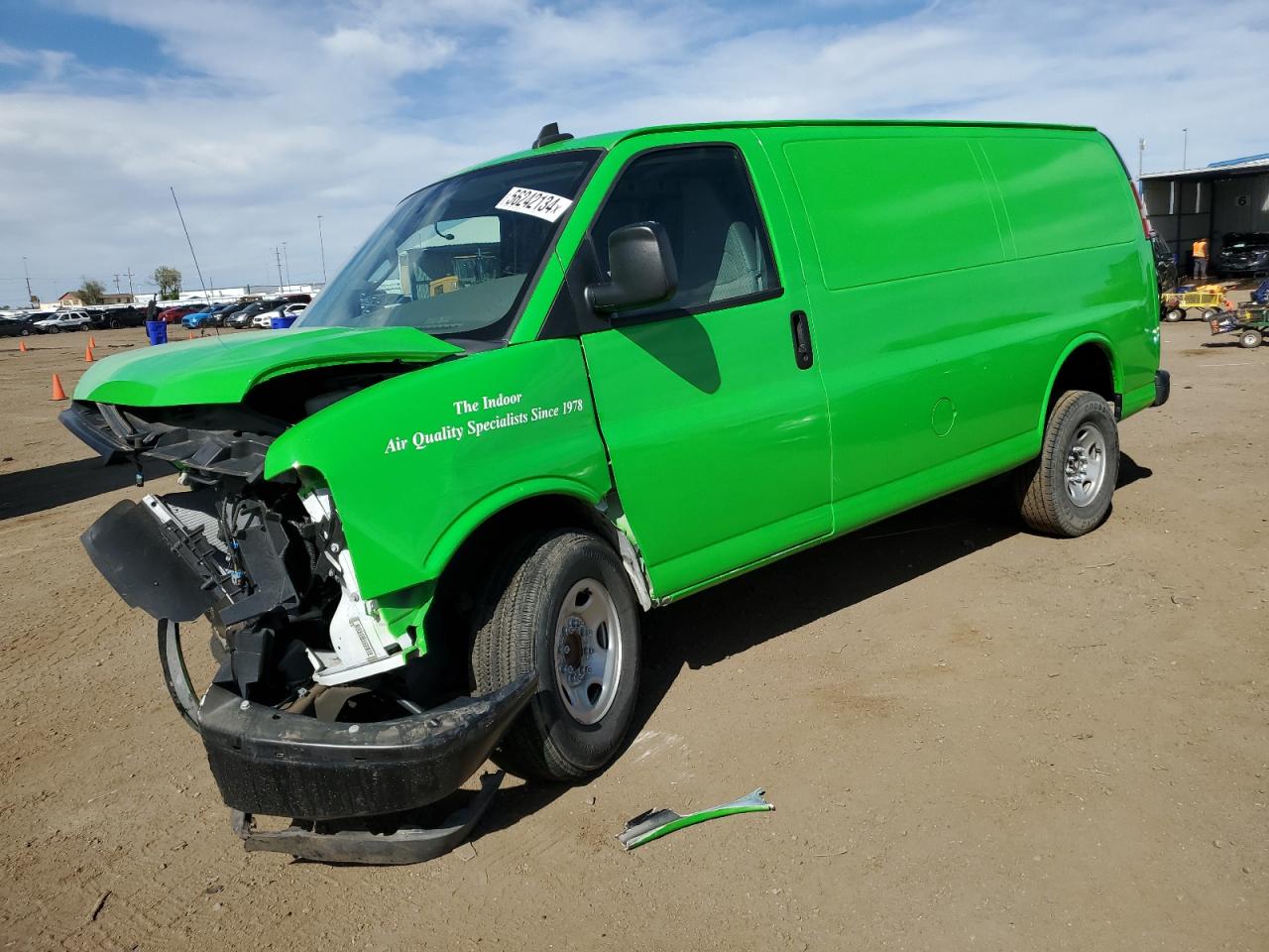 Gmc Savana (2022)