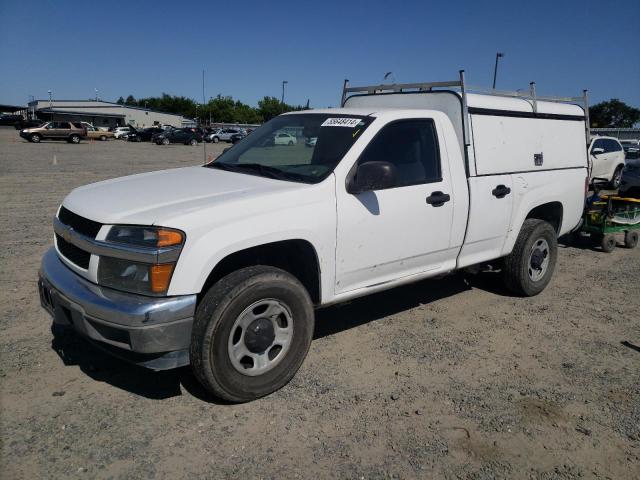 Chevrolet Colorado (2012)