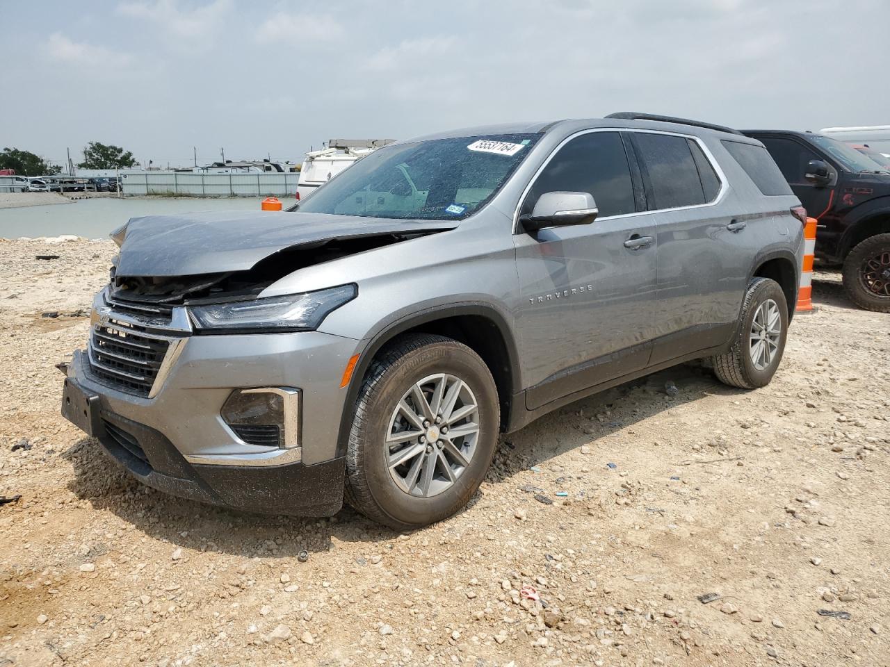 Chevrolet Traverse (2023)