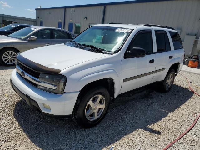 Chevrolet Trailblzr (2006)