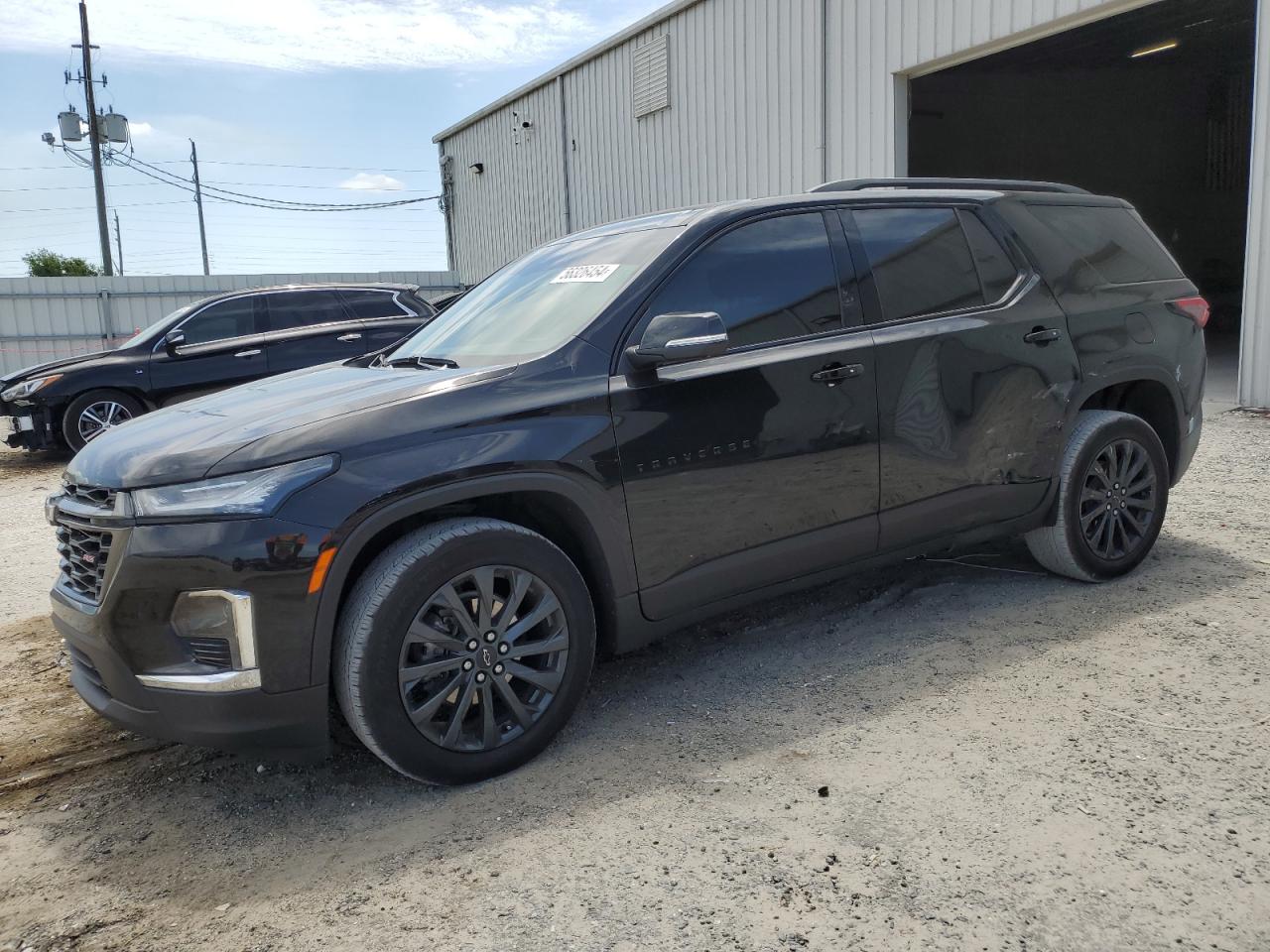 Chevrolet Traverse (2023)