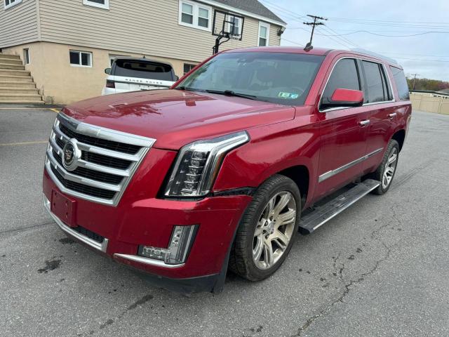 Cadillac Escalade (2015)