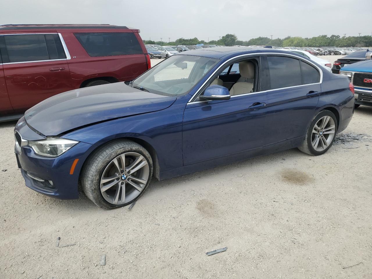 Bmw 3er (2017)