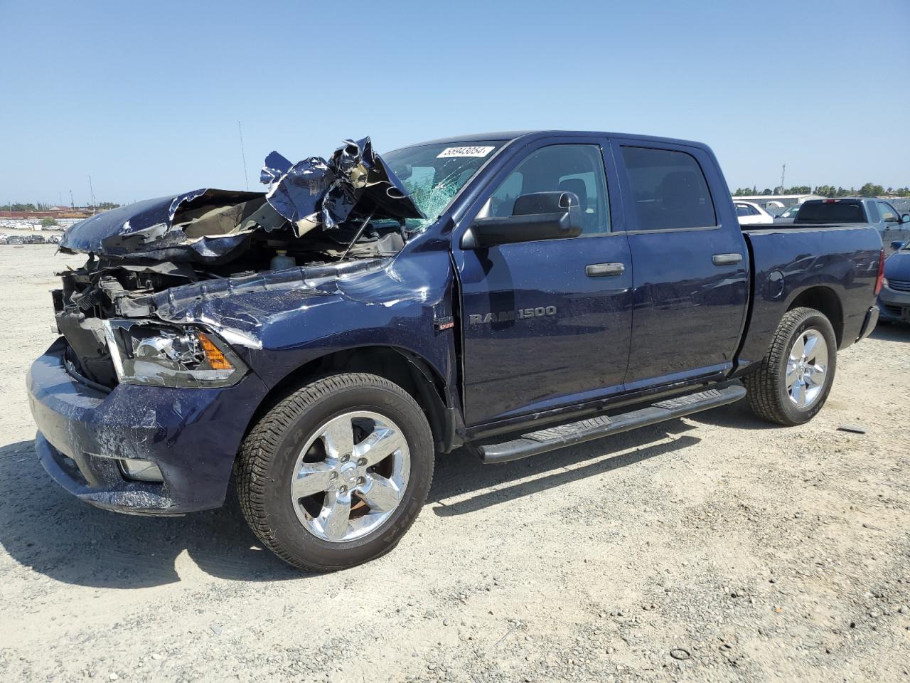 Dodge Ram (2012)