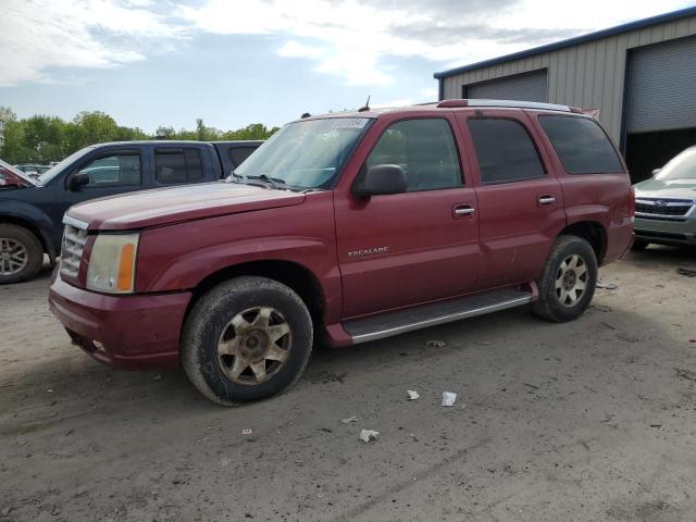 Cadillac Escalade (2004)