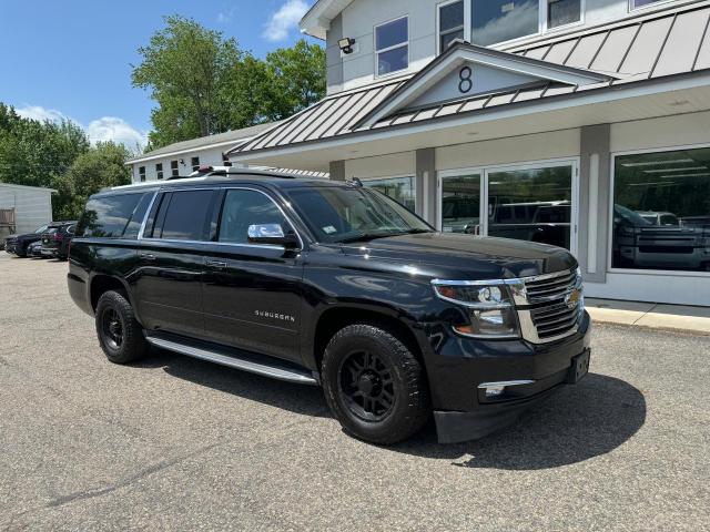 Chevrolet Suburban (2015)