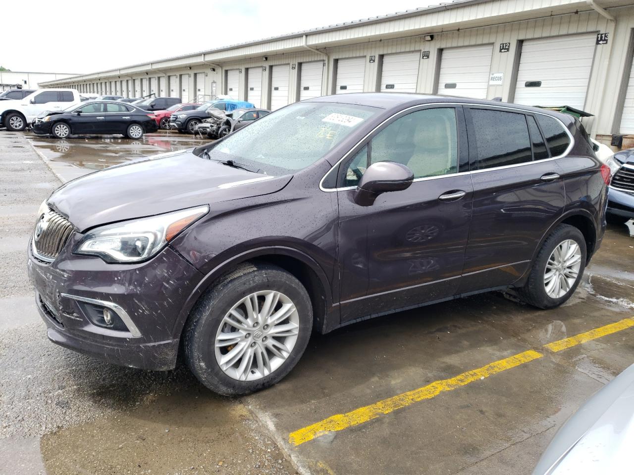 Buick Envision (2017)
