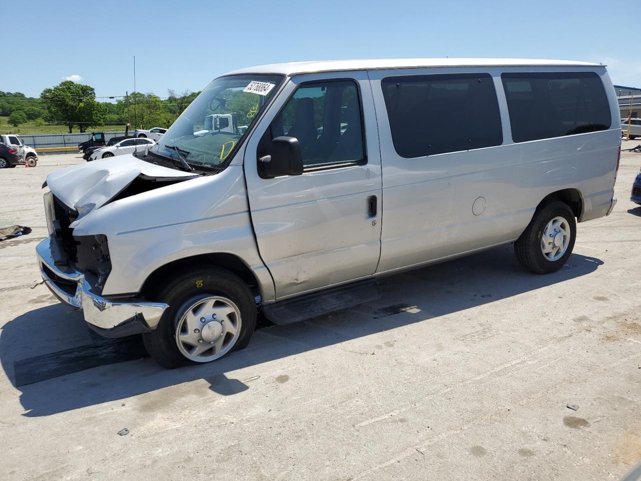 Ford Econoline (2012)