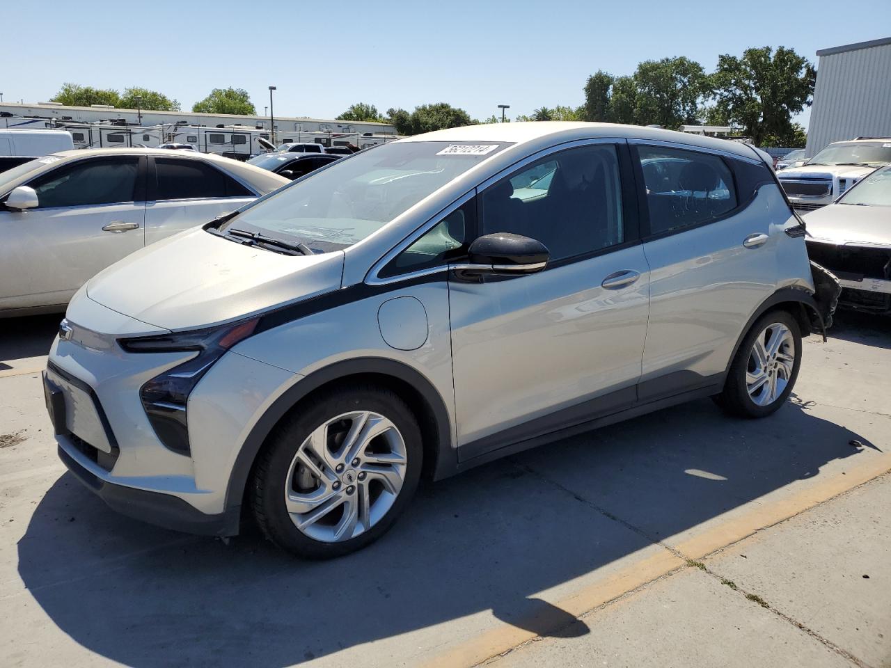 Chevrolet Bolt (2022)