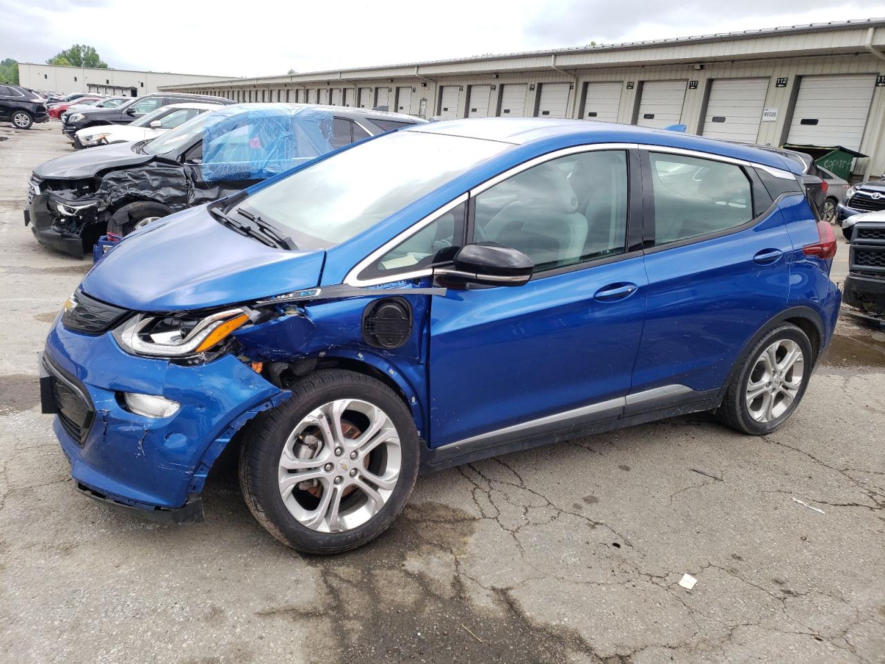 Chevrolet Bolt ev (2020)