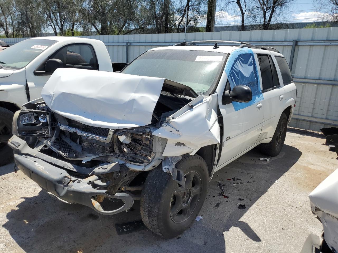 Chevrolet Trailblazer (2006)