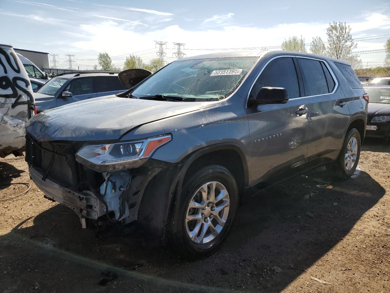 Chevrolet Traverse (2020)