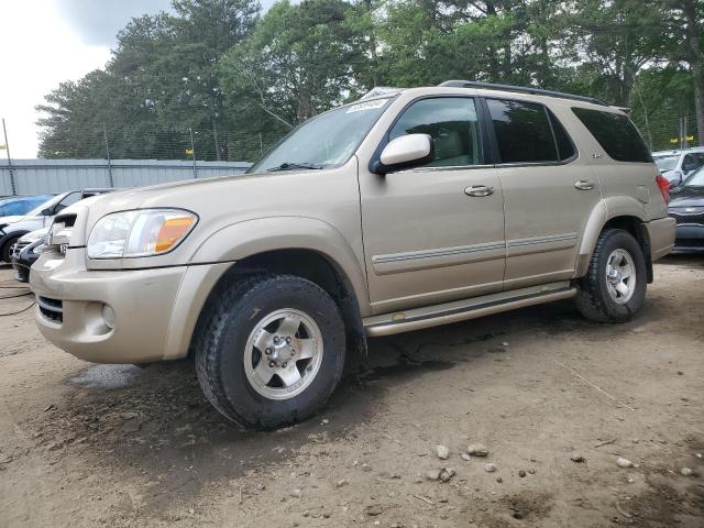 Toyota Sequoia (2005)