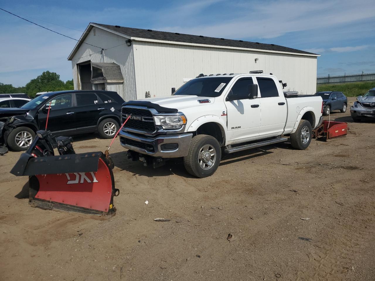 Dodge Ram (2020)