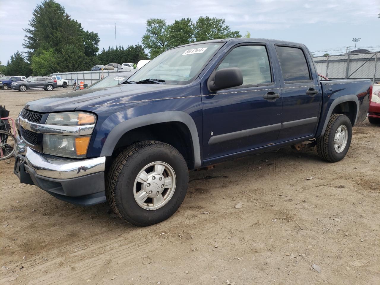 Chevrolet Colorado (2007)