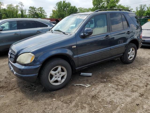 Mercedes-benz M-class (2000)