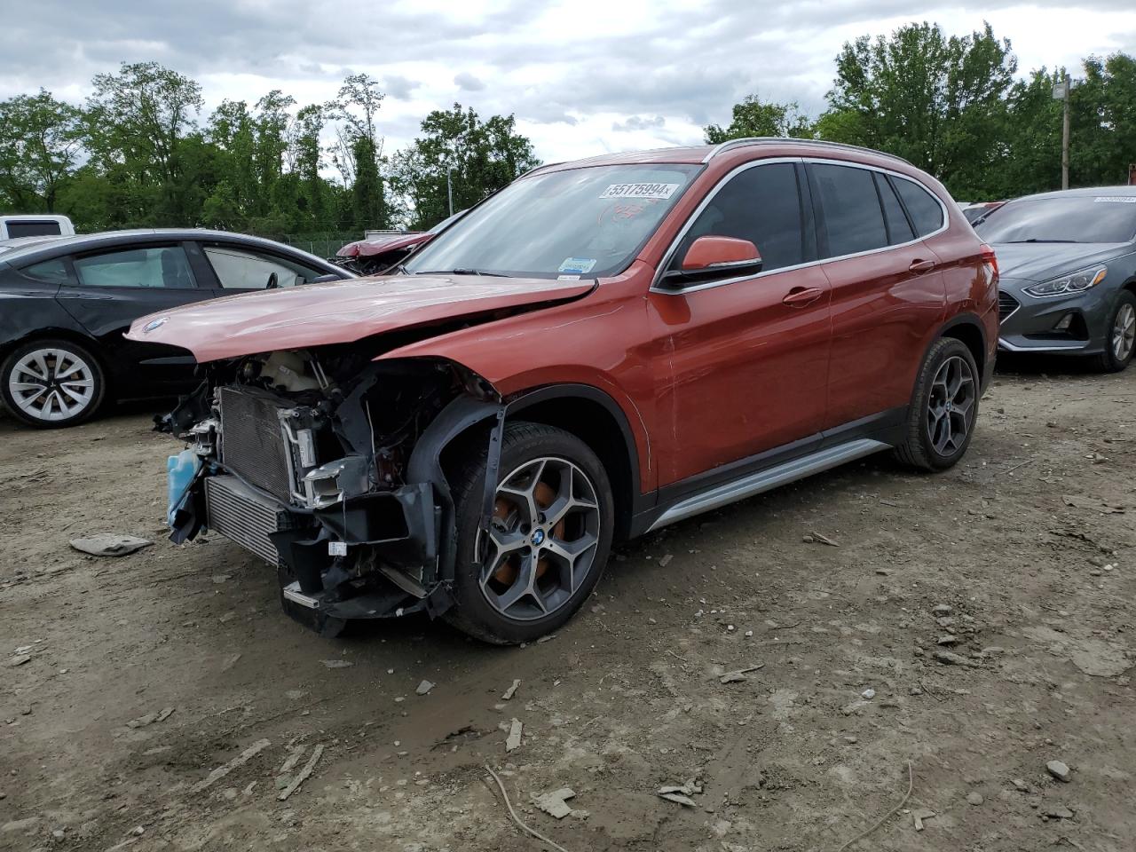 Bmw X1 (2018)