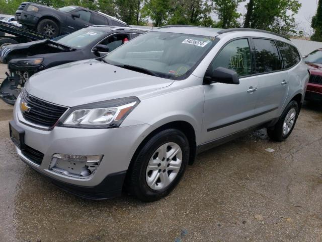 Chevrolet Traverse (2015)