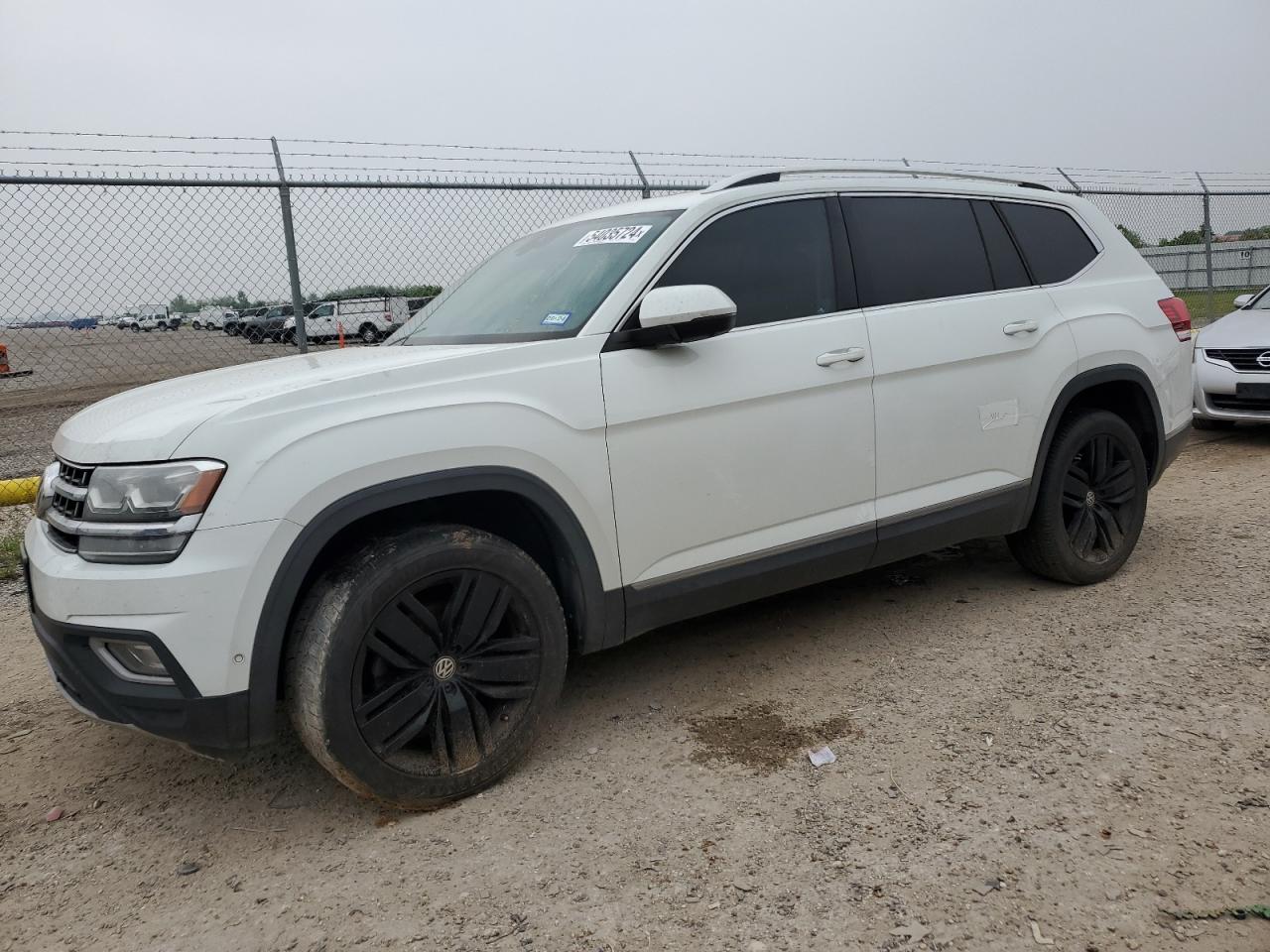 Volkswagen Atlas (2018)