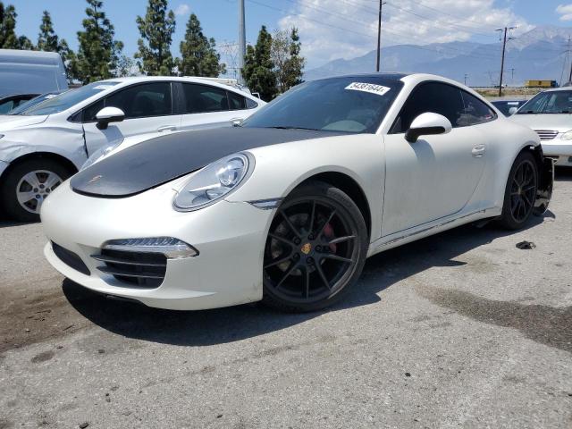 Porsche 911 (2013)