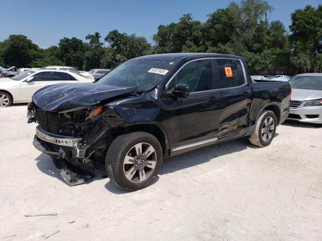 Honda Ridgeline (2017)
