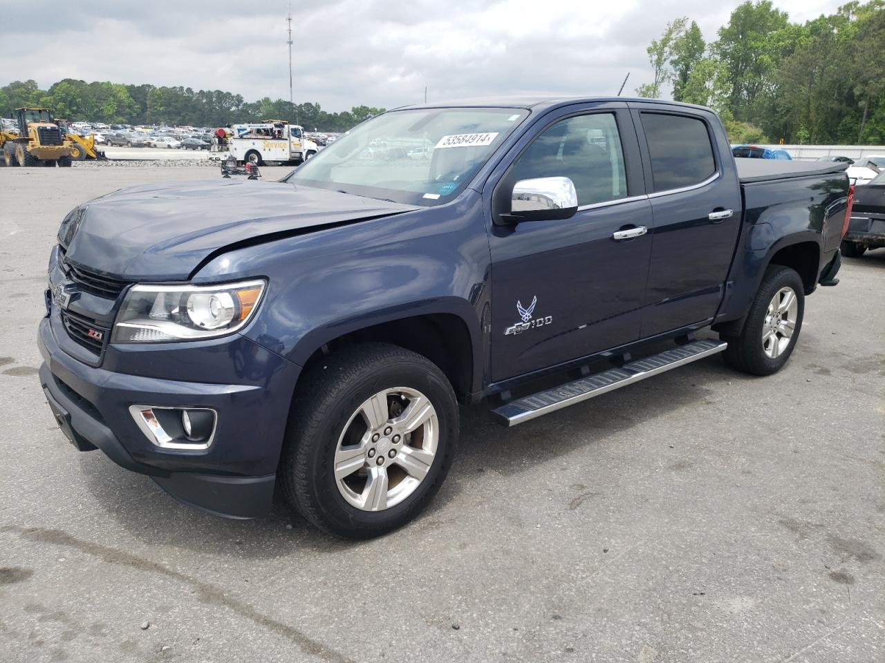 Chevrolet Colorado (2018)