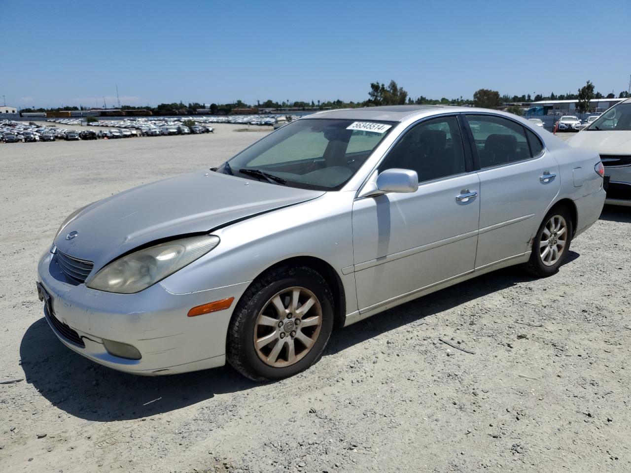 Lexus Es (2002)