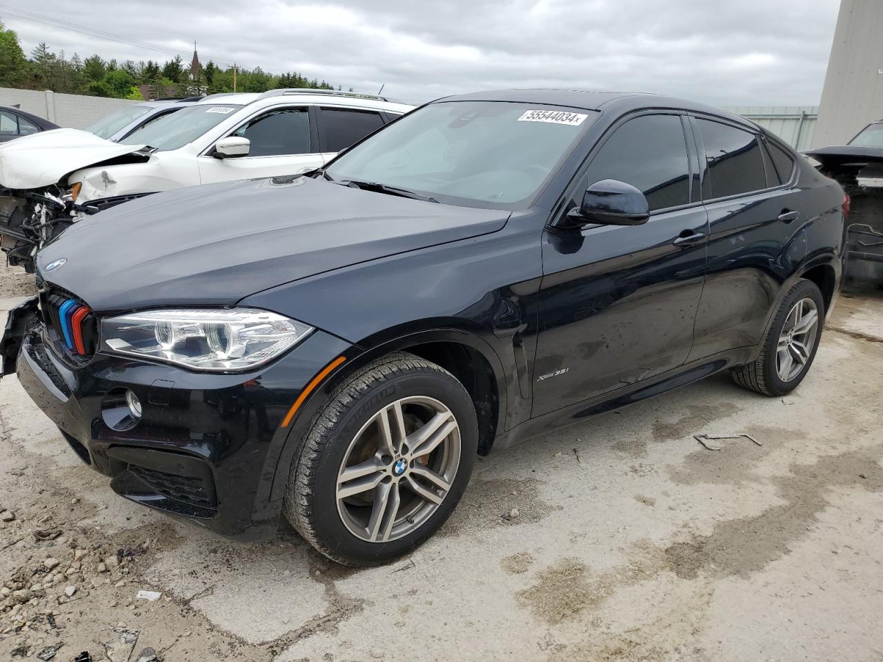 Bmw X6 (2017)